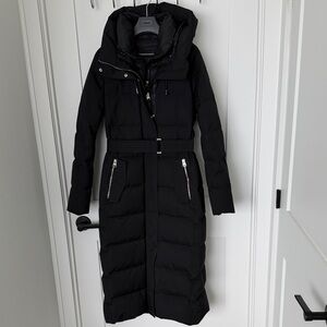 Mackage Shyla-NF 2 in 1 Coat with Removable Bib